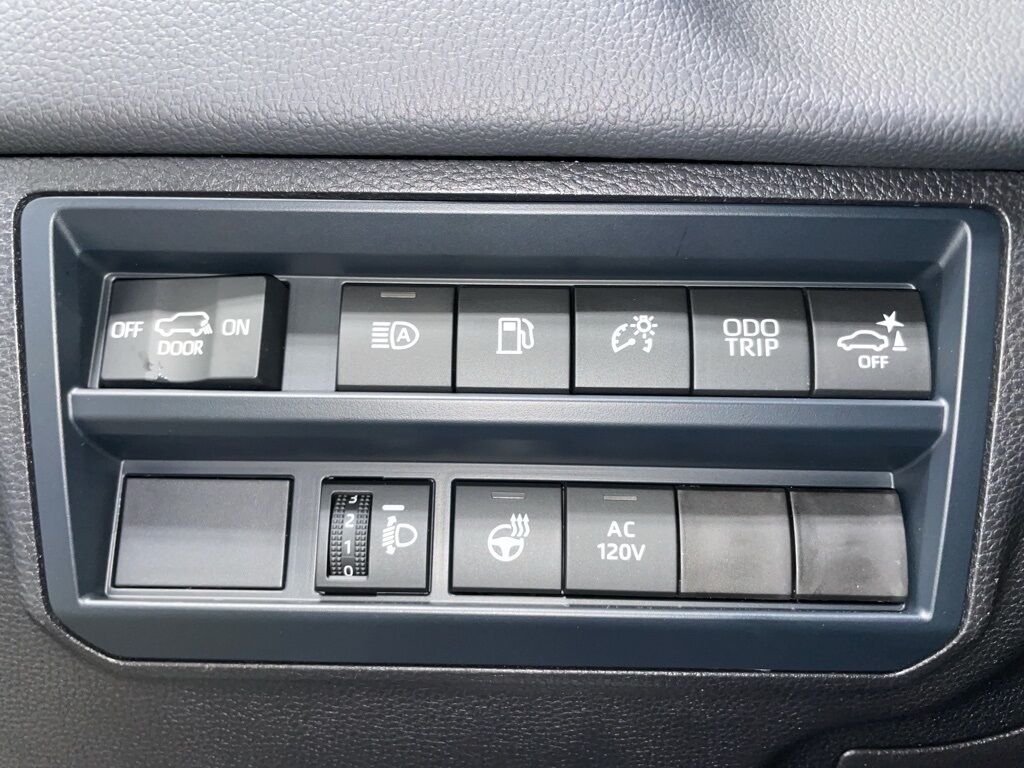 2025 Toyota Sequoia Platinum 4WD 8 Passenger Minocqua WI