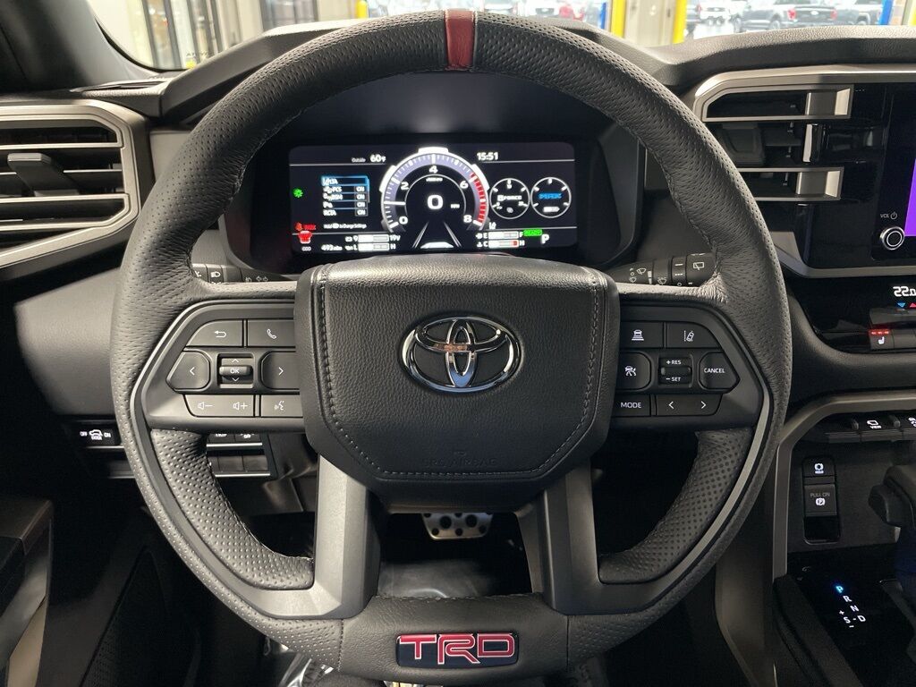 2025 Toyota Sequoia Platinum 4WD 8 Passenger Minocqua WI
