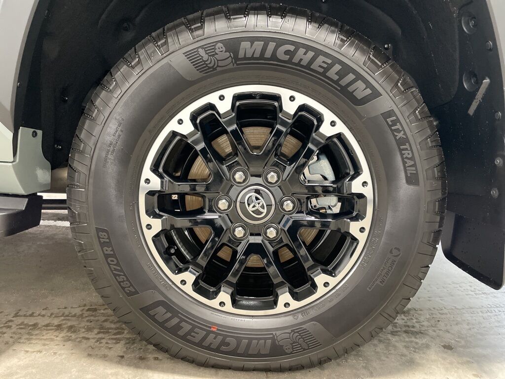 2025 Toyota Sequoia Platinum 4WD 8 Passenger Minocqua WI