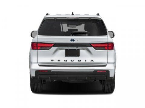 2025 Toyota Sequoia Platinum Hurst TX