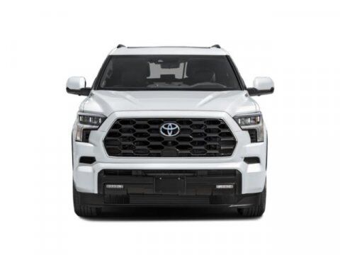2025 Toyota Sequoia Platinum Hurst TX