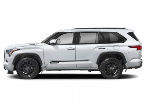 2025 Toyota Sequoia Platinum Hurst TX