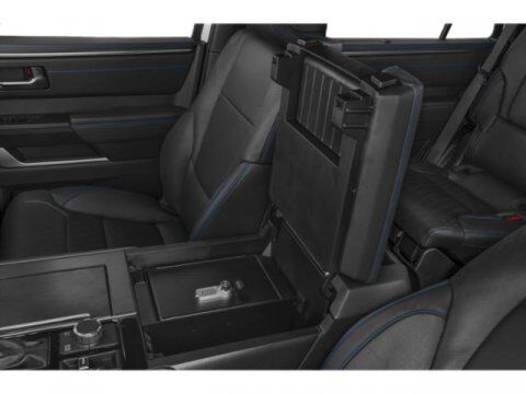 2025 Toyota Sequoia Platinum Hurst TX