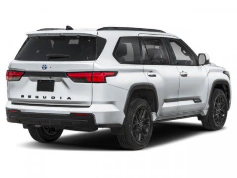 2025 Toyota Sequoia Platinum Hurst TX
