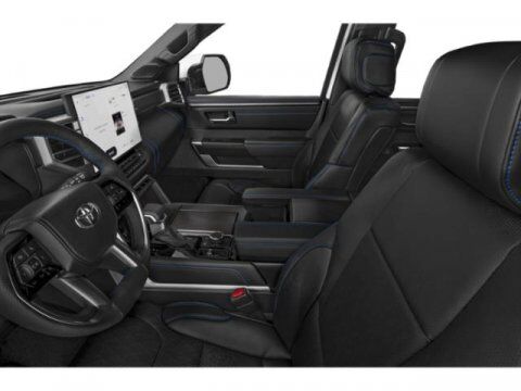 2025 Toyota Sequoia Platinum Hurst TX