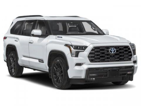 2025 Toyota Sequoia Platinum Hurst TX