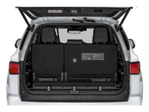 2025 Toyota Sequoia Platinum Hurst TX