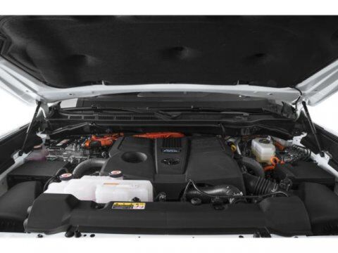 2025 Toyota Sequoia Platinum Hurst TX