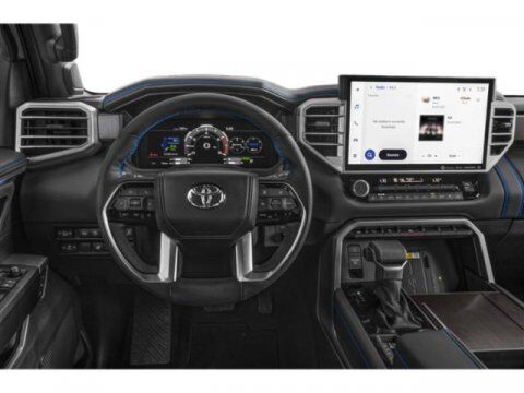 2025 Toyota Sequoia Platinum Hurst TX