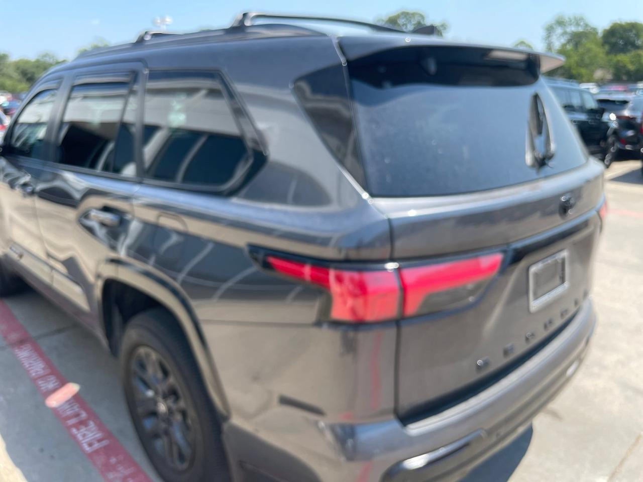 2025 Toyota Sequoia Platinum Hurst TX
