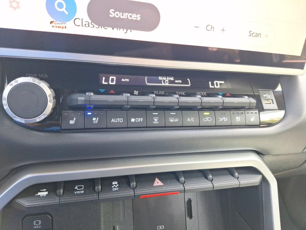2025 Toyota Sequoia Platinum Hurst TX