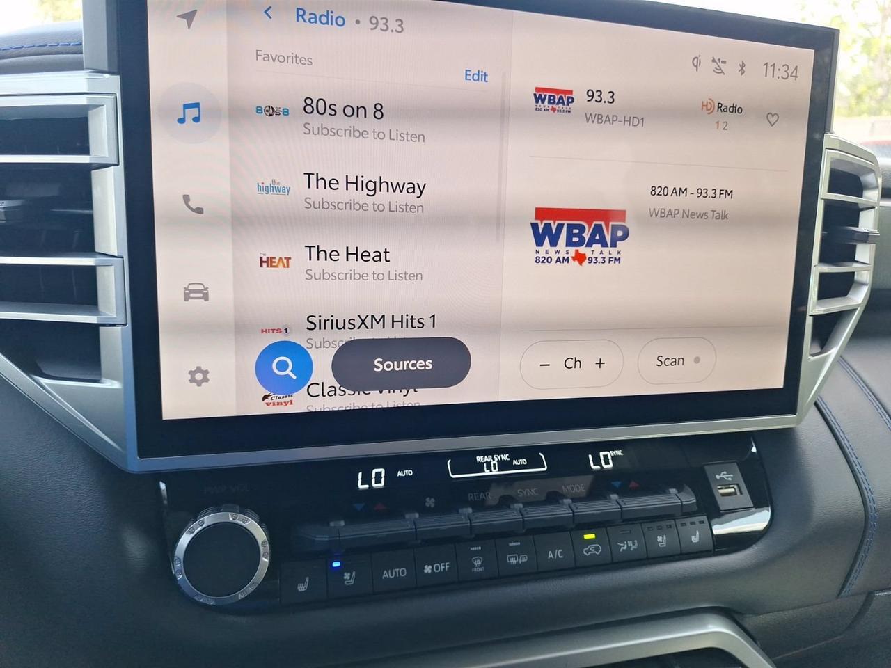 2025 Toyota Sequoia Platinum Hurst TX