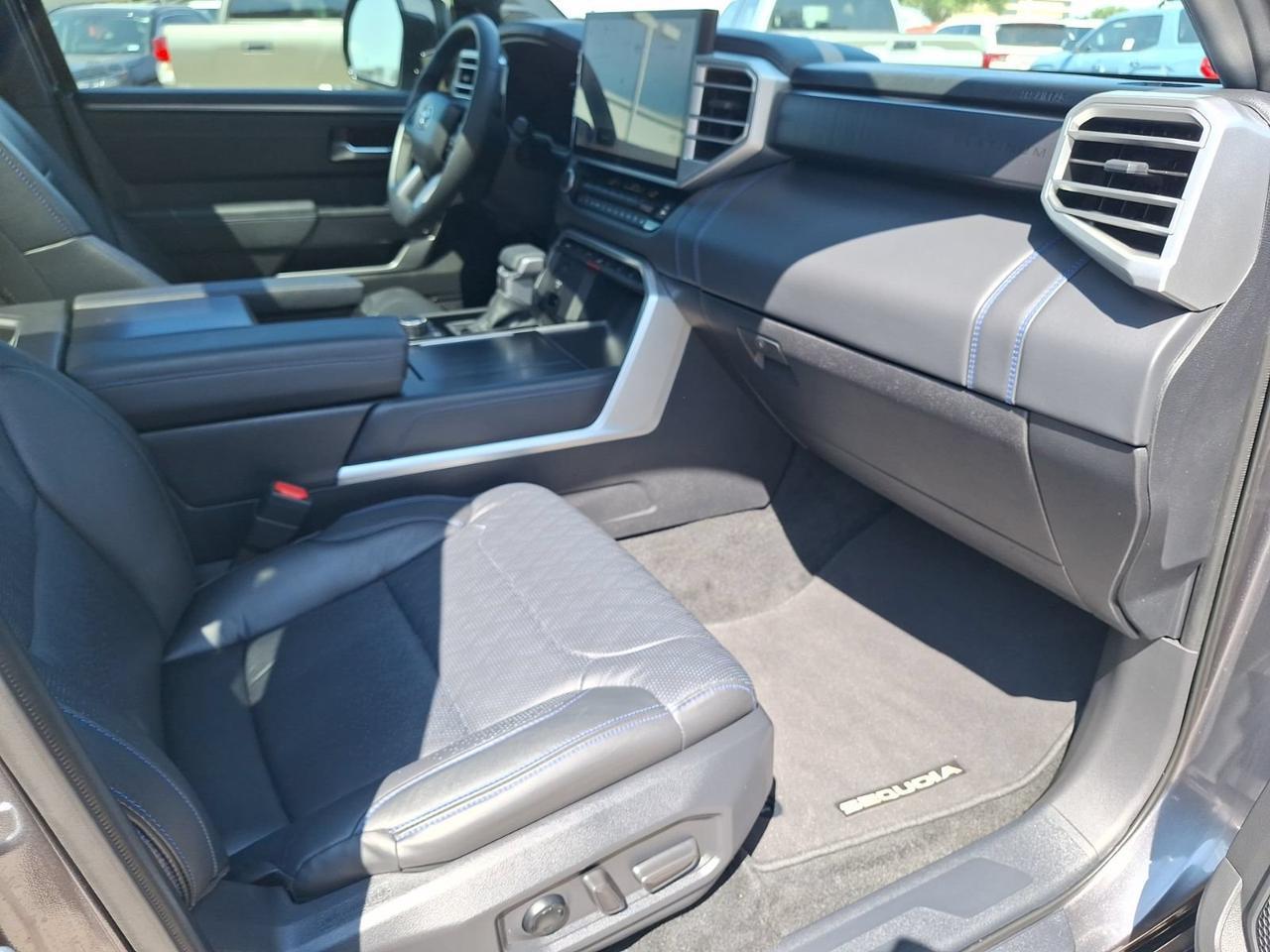 2025 Toyota Sequoia Platinum Hurst TX