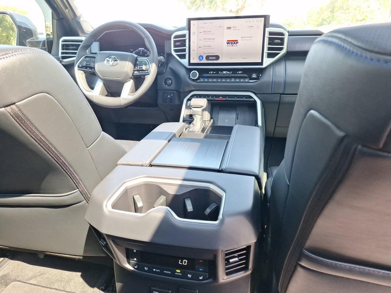 2025 Toyota Sequoia Platinum Hurst TX