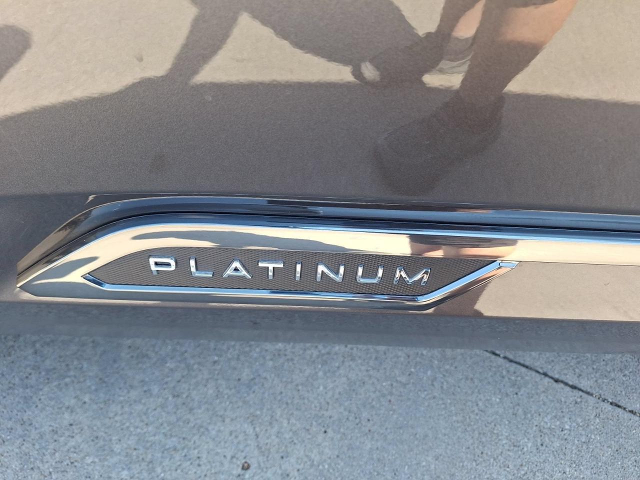 2025 Toyota Sequoia Platinum Hurst TX