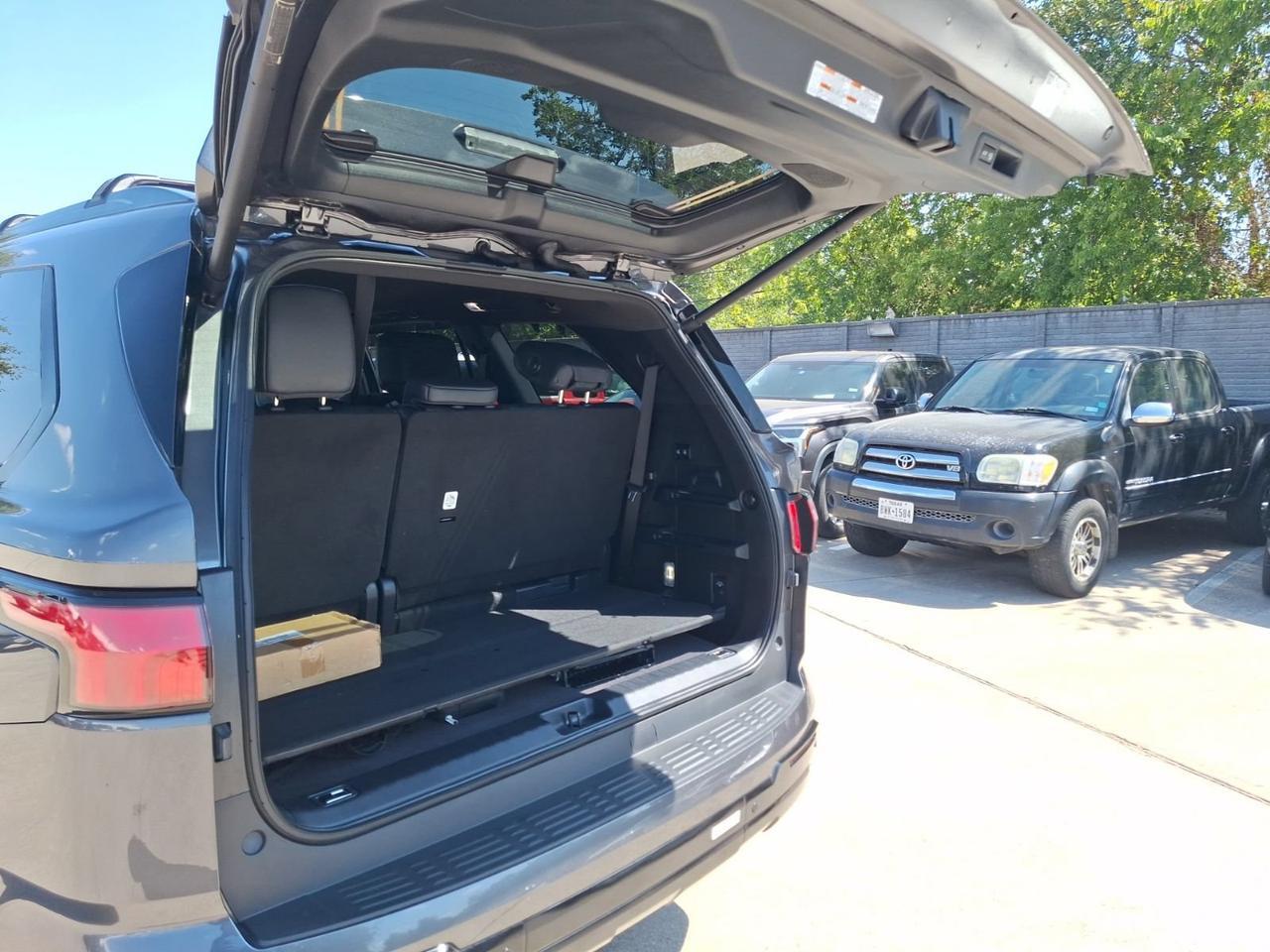 2025 Toyota Sequoia Platinum Hurst TX