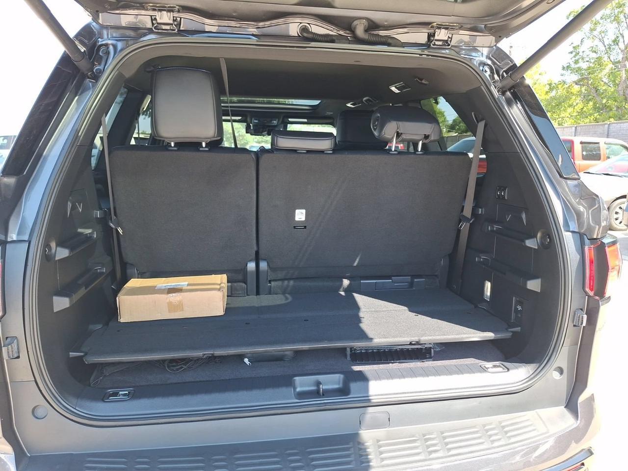 2025 Toyota Sequoia Platinum Hurst TX