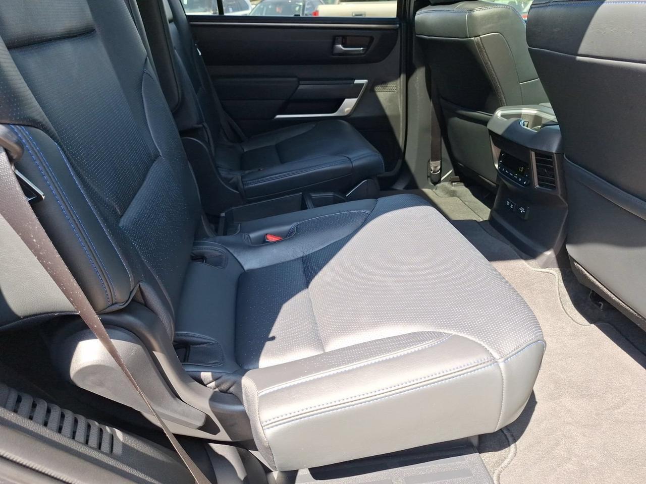 2025 Toyota Sequoia Platinum Hurst TX