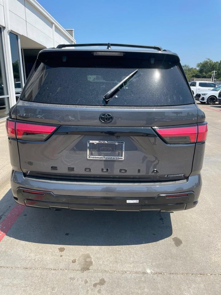 2025 Toyota Sequoia Platinum Hurst TX