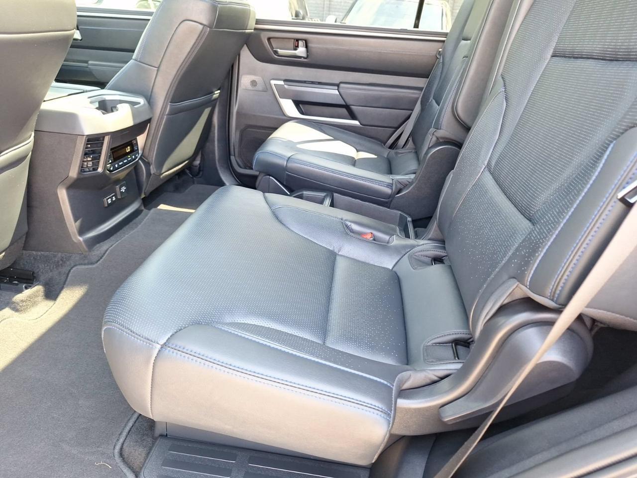 2025 Toyota Sequoia Platinum Hurst TX