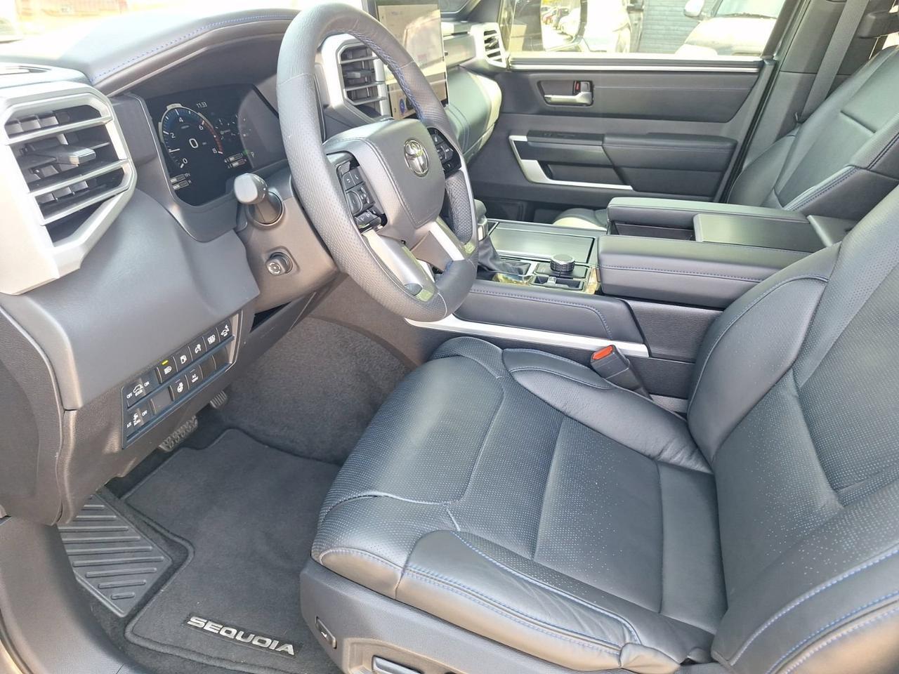 2025 Toyota Sequoia Platinum Hurst TX