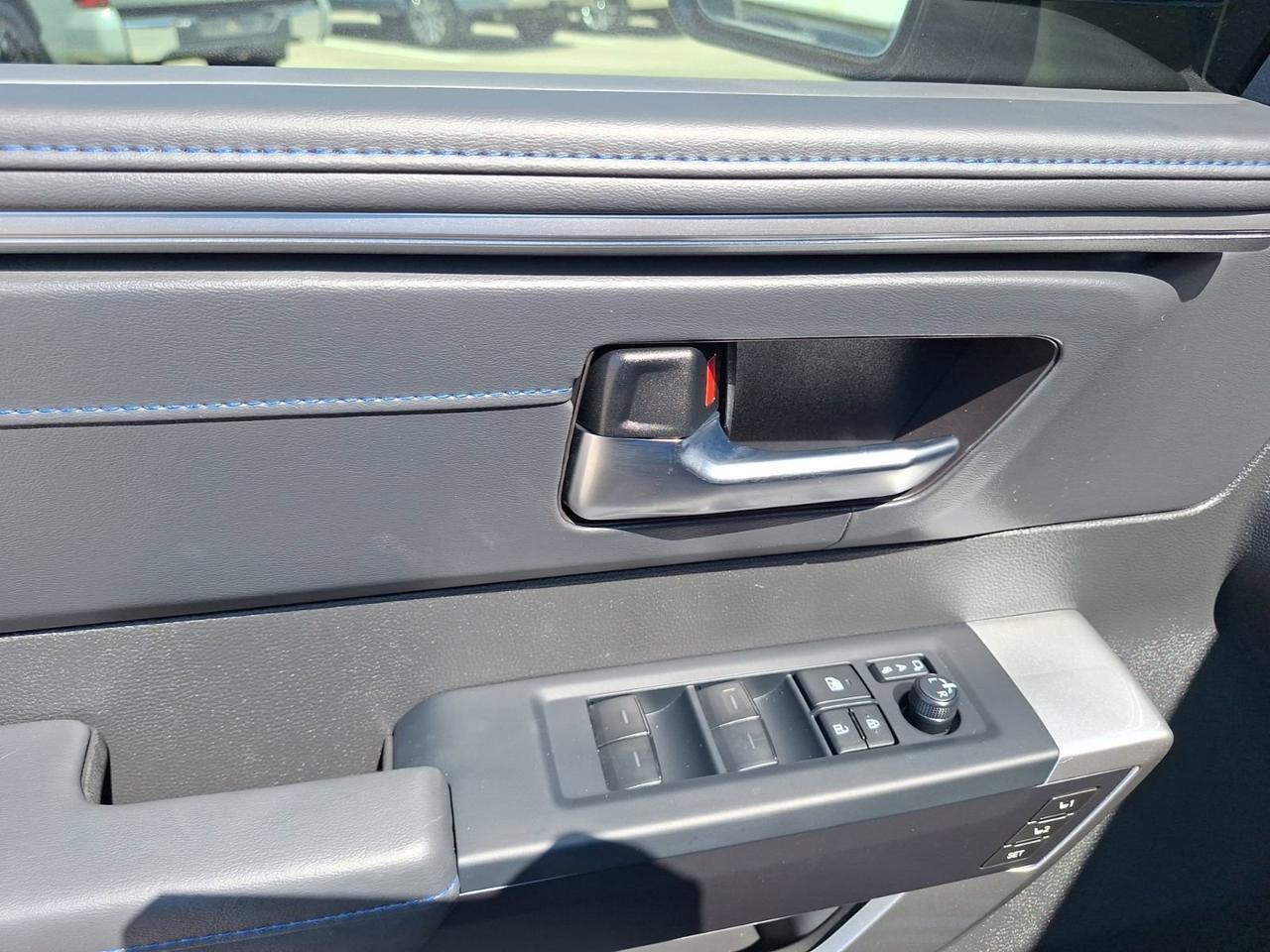 2025 Toyota Sequoia Platinum Hurst TX