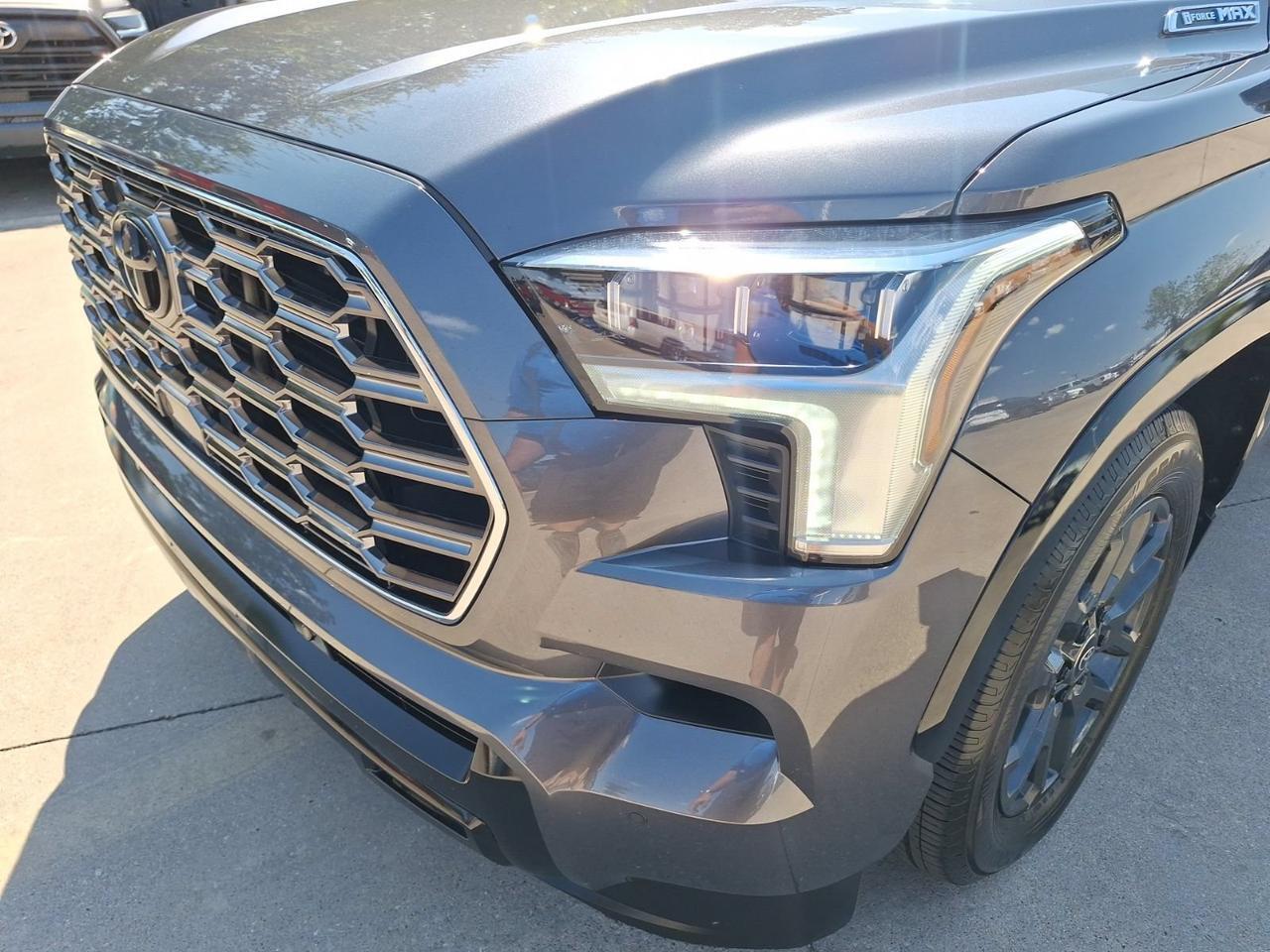 2025 Toyota Sequoia Platinum Hurst TX