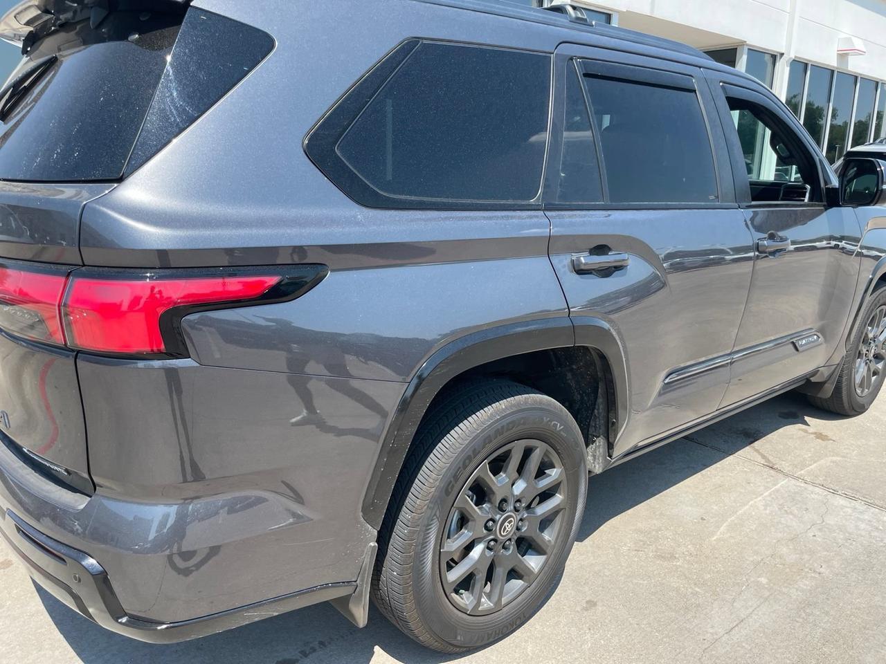 2025 Toyota Sequoia Platinum Hurst TX