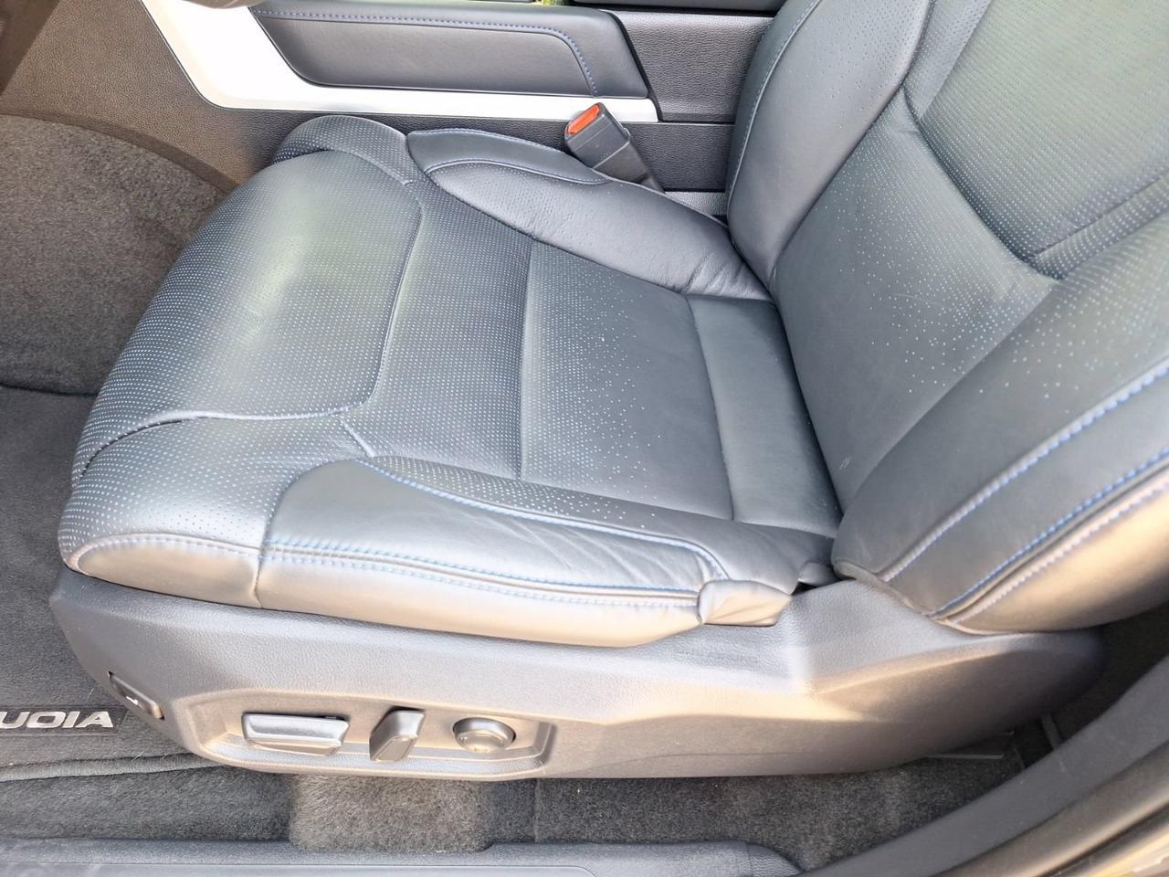2025 Toyota Sequoia Platinum Hurst TX
