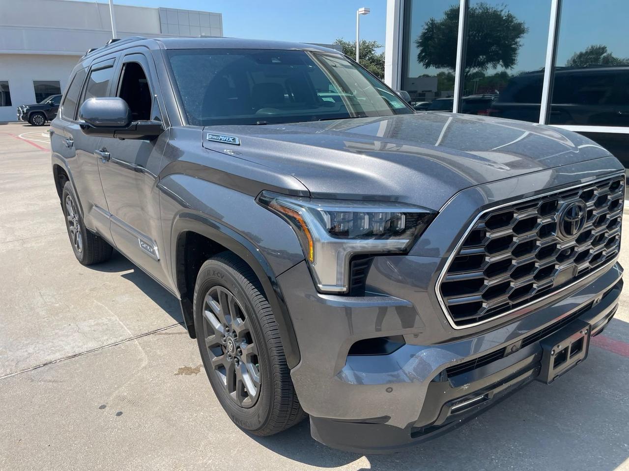 2025 Toyota Sequoia Platinum Hurst TX