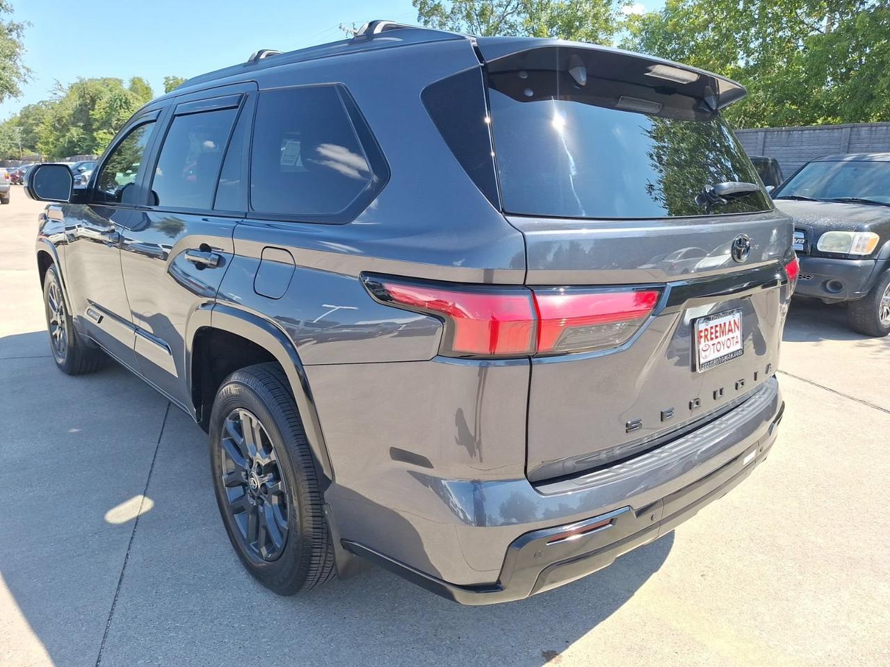 2025 Toyota Sequoia Platinum Hurst TX