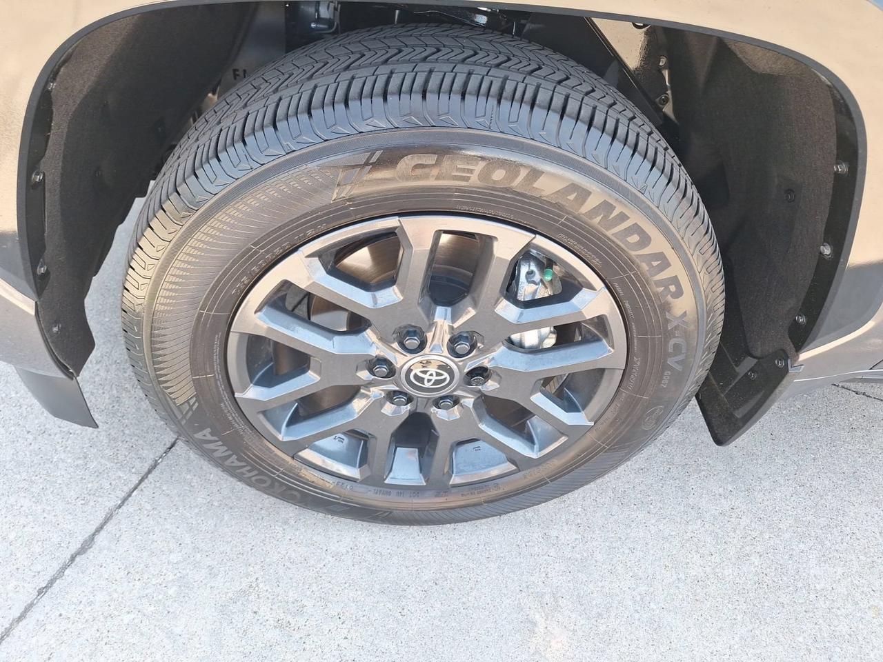 2025 Toyota Sequoia Platinum Hurst TX