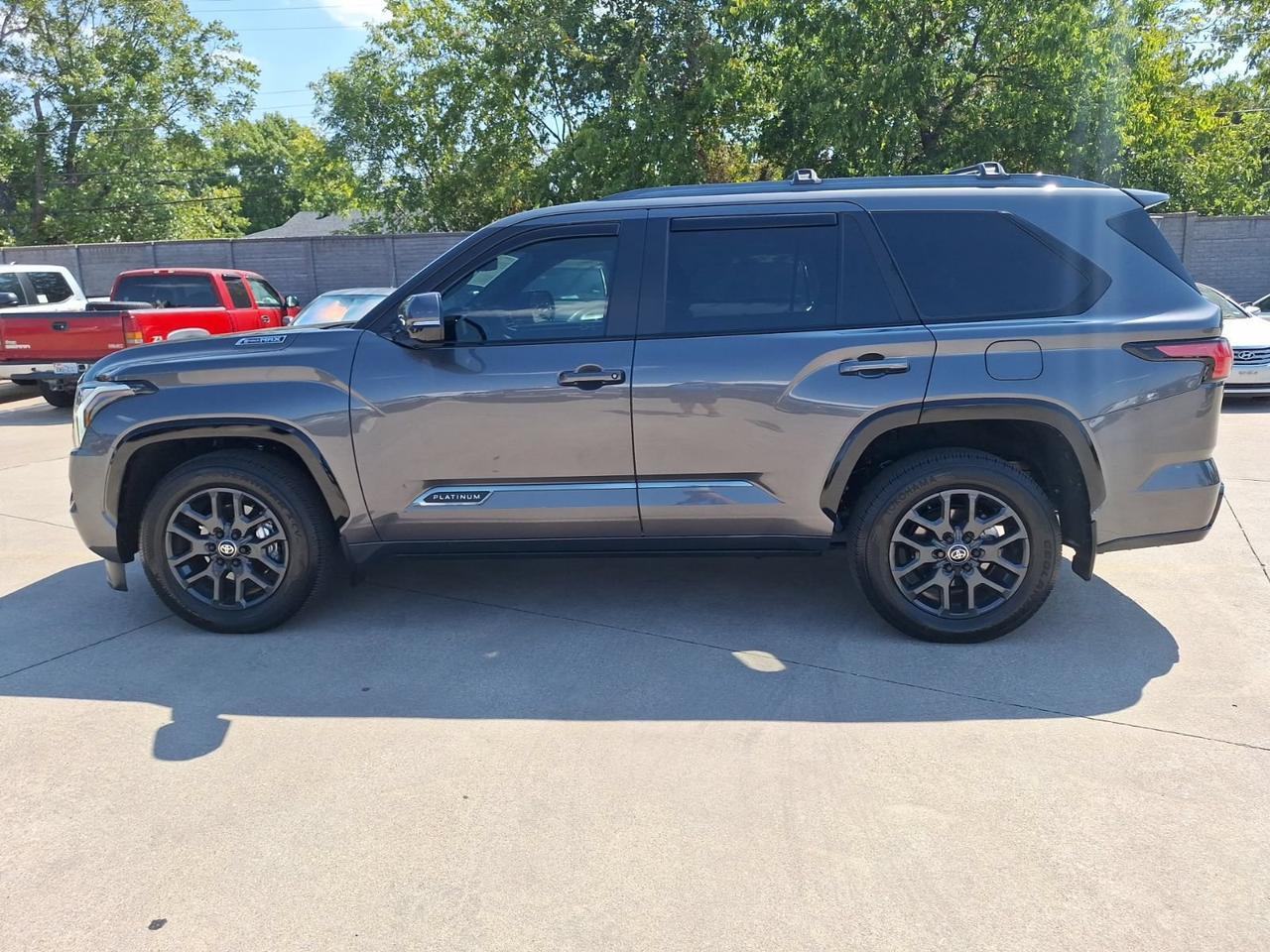 2025 Toyota Sequoia Platinum Hurst TX
