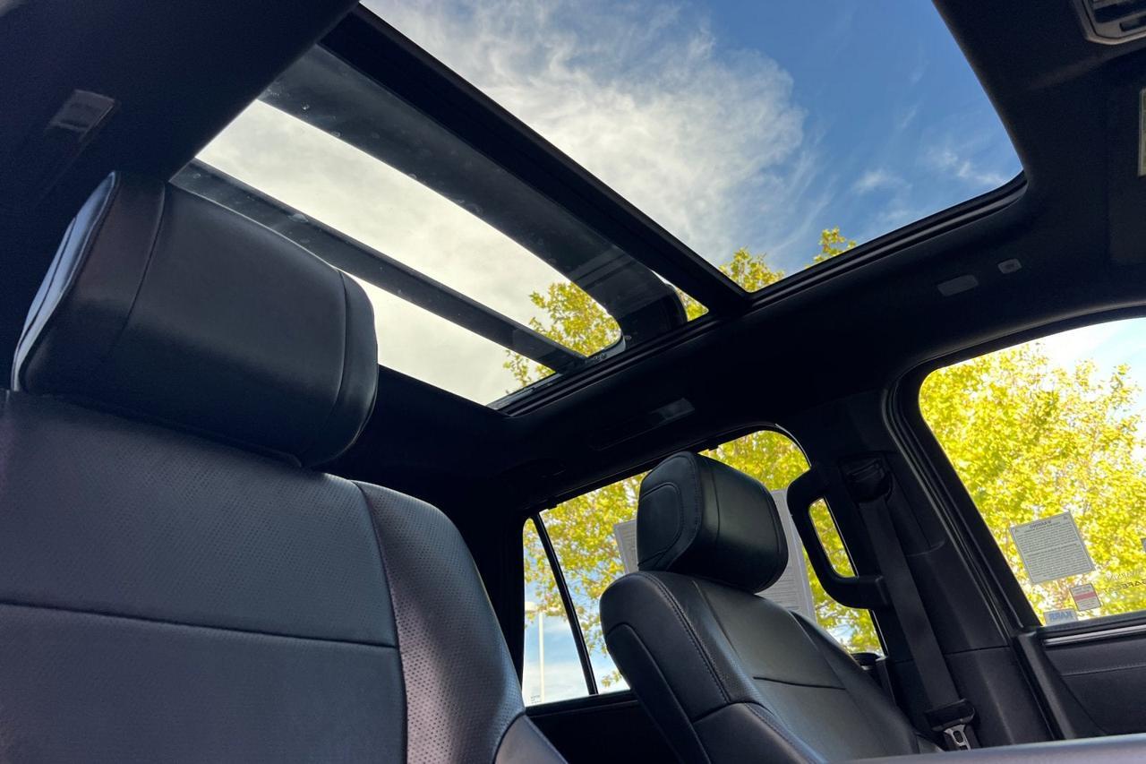 2025 Toyota Sequoia Platinum Roseville CA