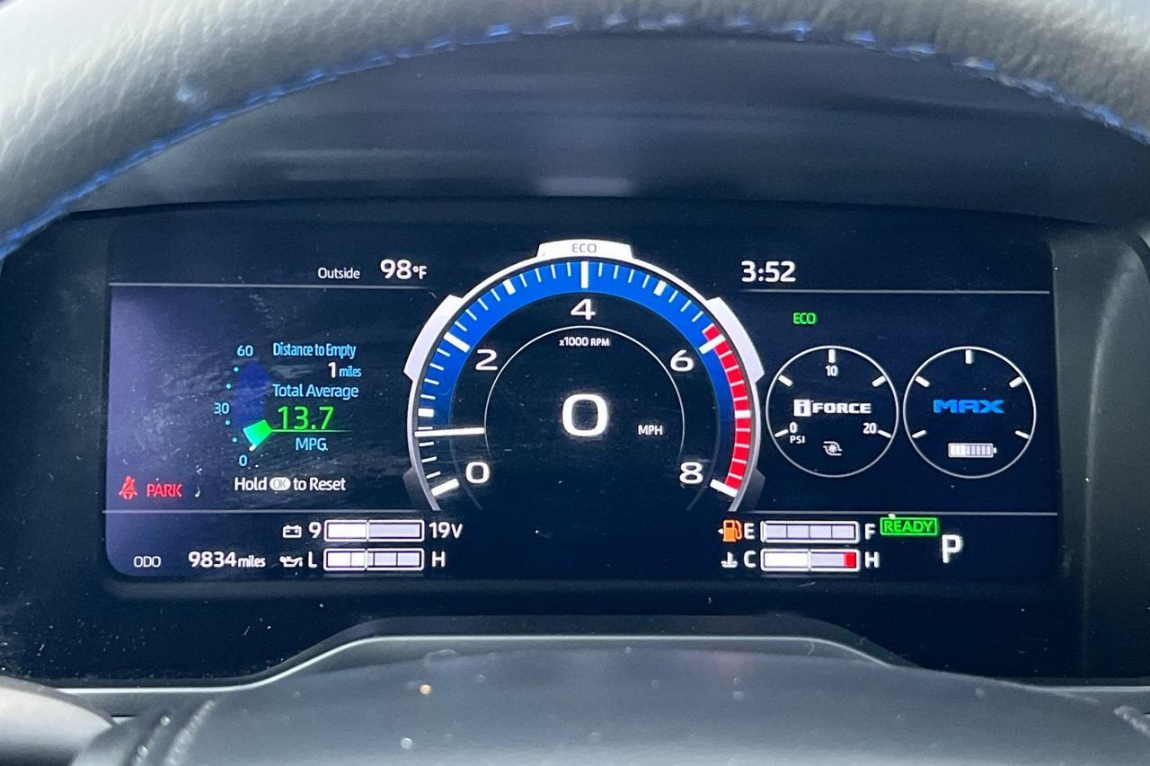 2025 Toyota Sequoia Platinum Roseville CA
