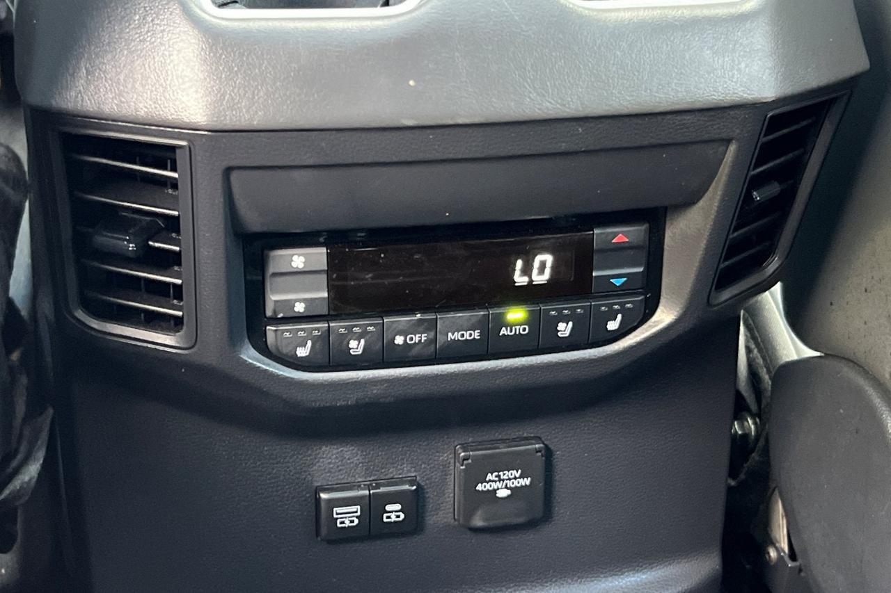 2025 Toyota Sequoia Platinum Roseville CA