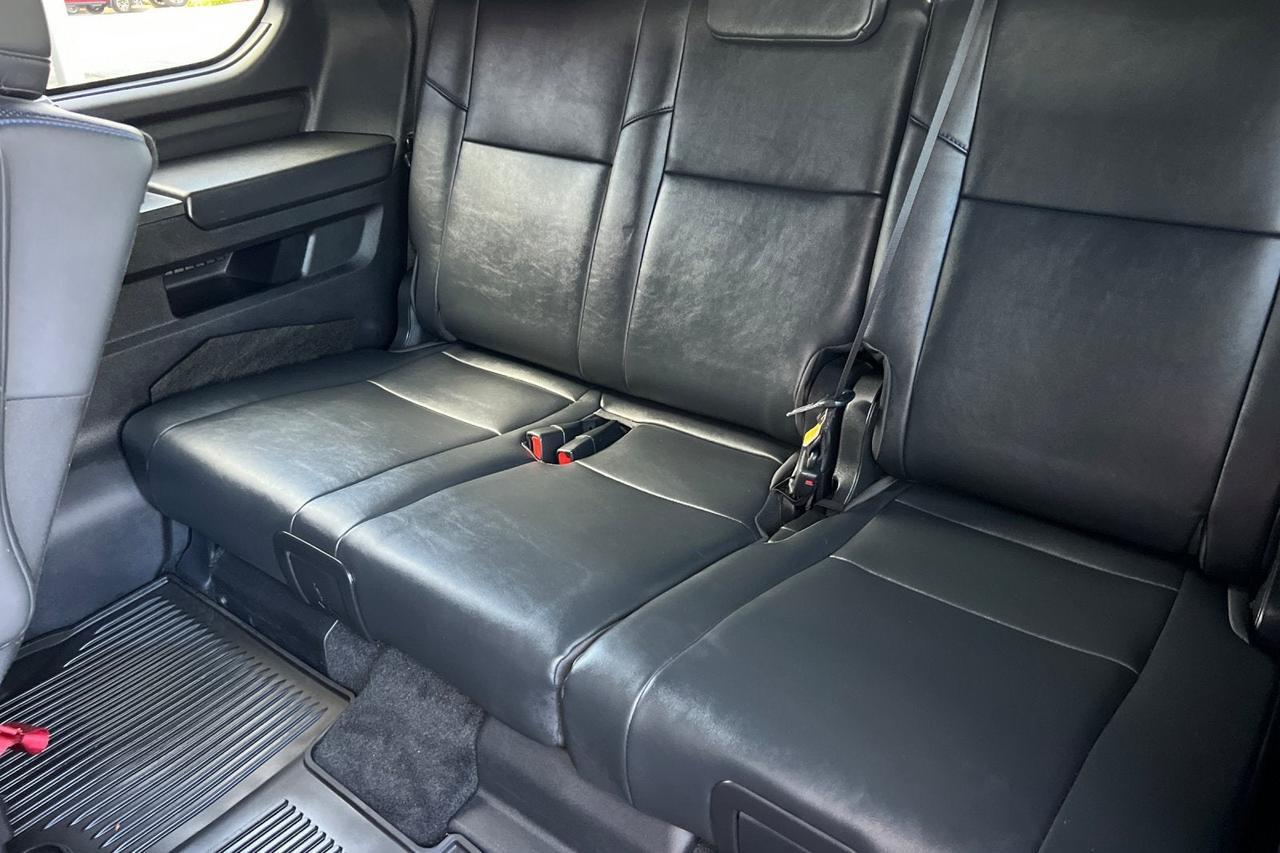 2025 Toyota Sequoia Platinum Roseville CA