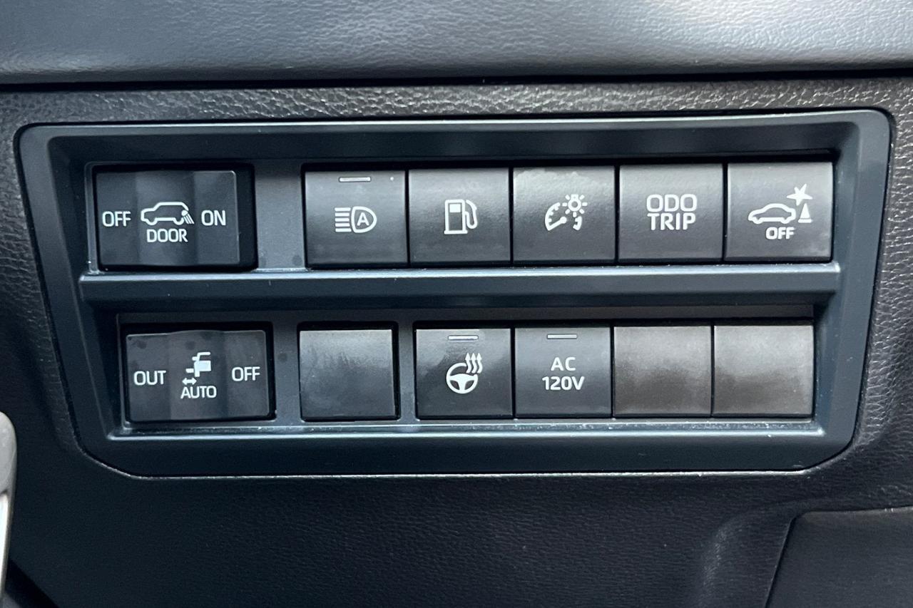 2025 Toyota Sequoia Platinum Roseville CA