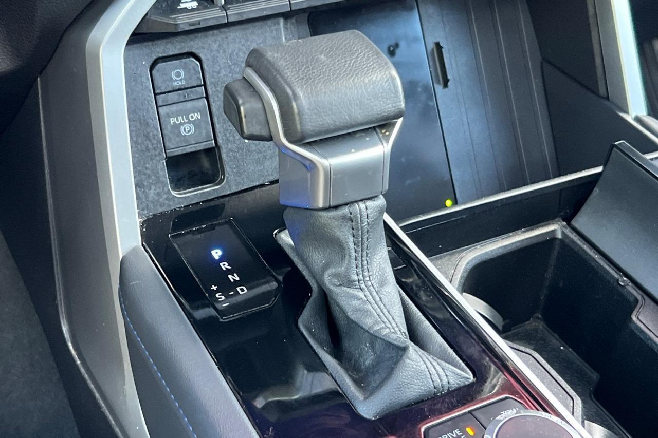 2025 Toyota Sequoia Platinum Roseville CA