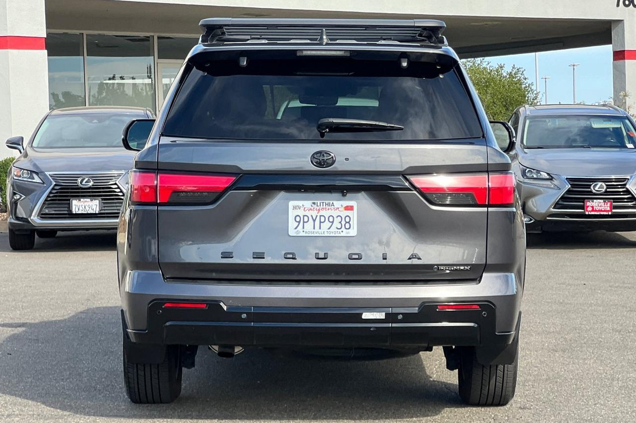 2025 Toyota Sequoia Platinum Roseville CA