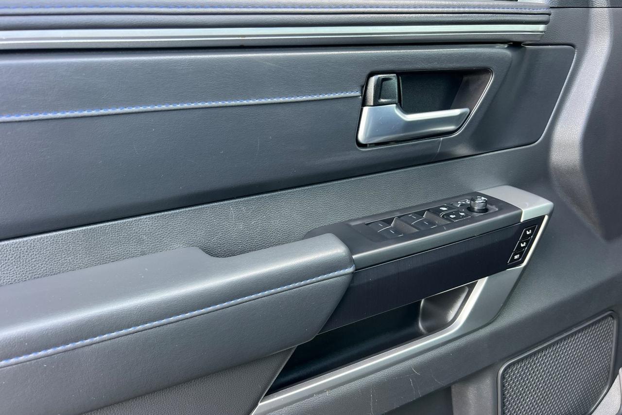 2025 Toyota Sequoia Platinum Roseville CA
