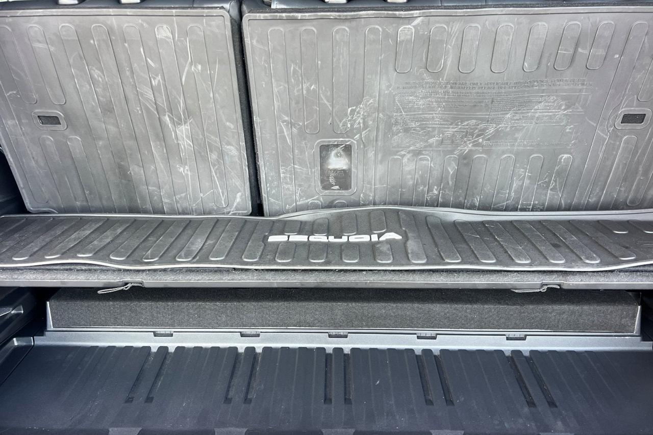2025 Toyota Sequoia Platinum Roseville CA