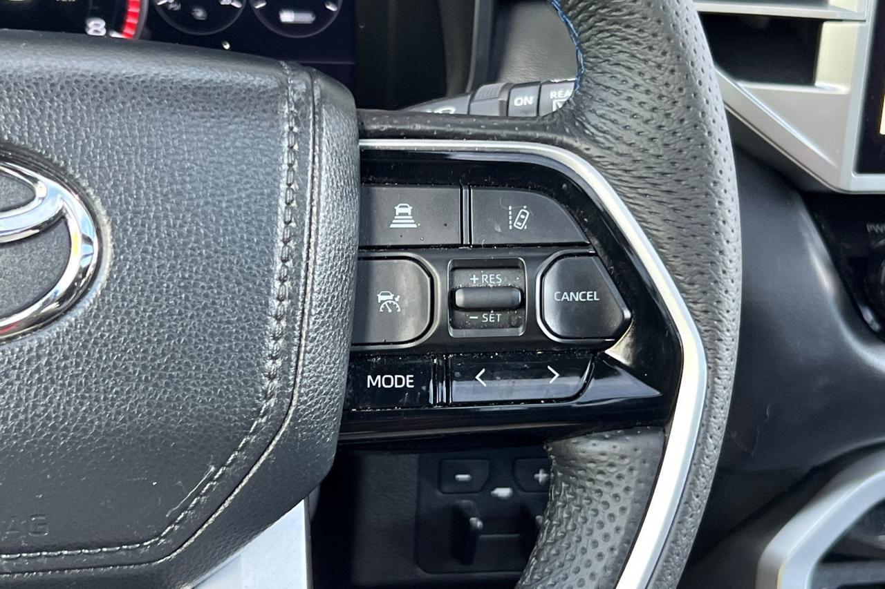 2025 Toyota Sequoia Platinum Roseville CA