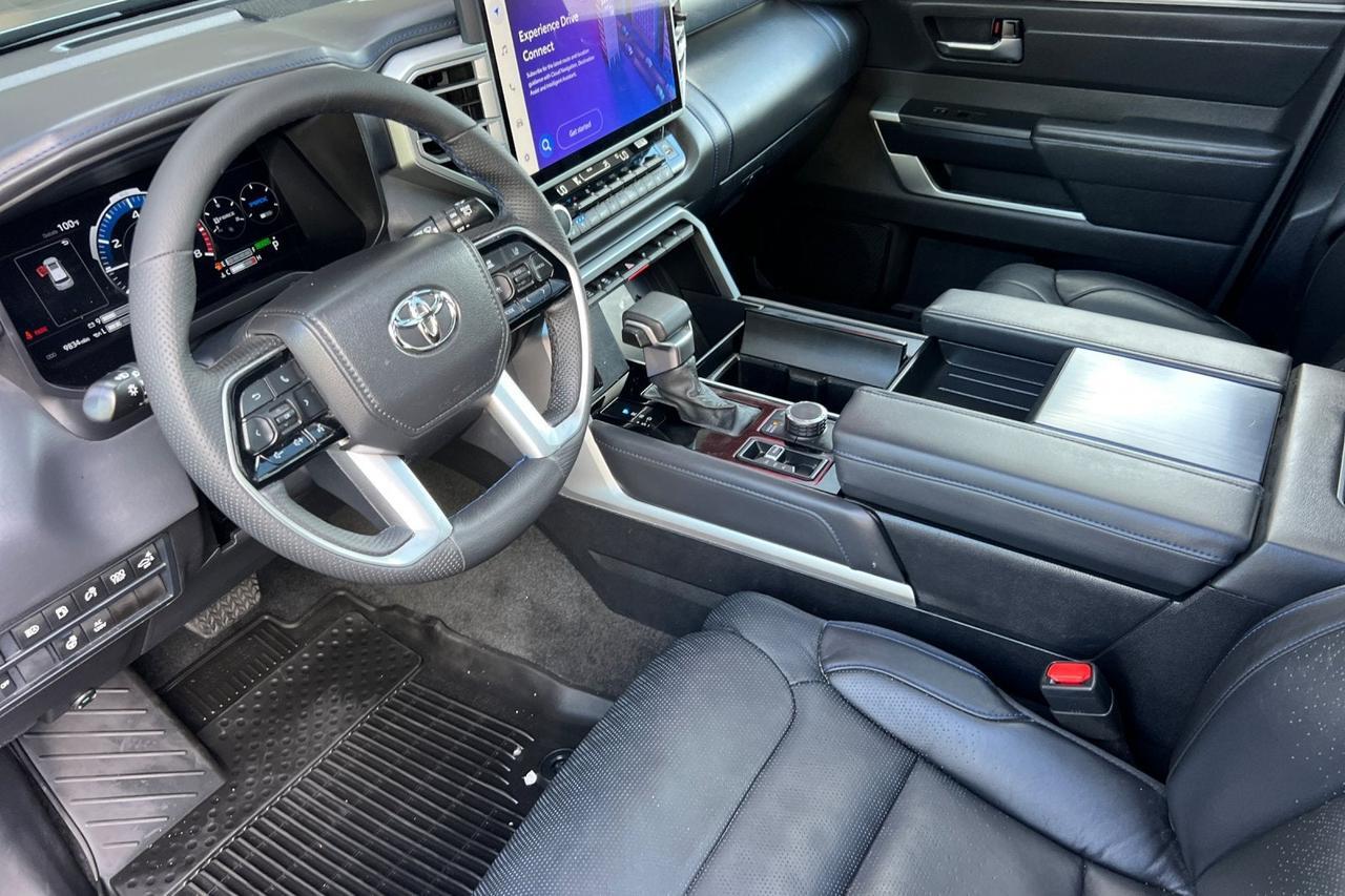 2025 Toyota Sequoia Platinum Roseville CA