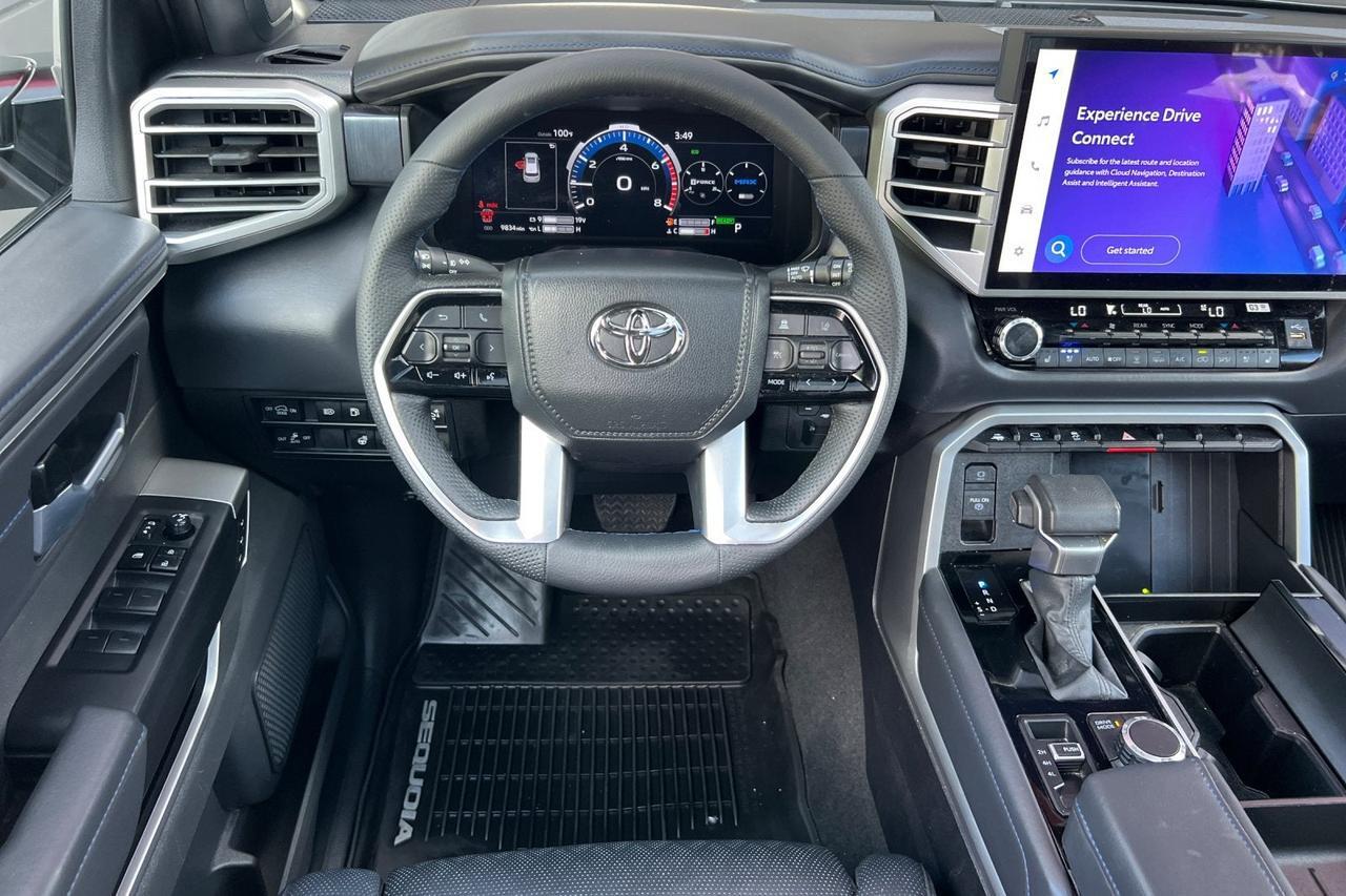 2025 Toyota Sequoia Platinum Roseville CA