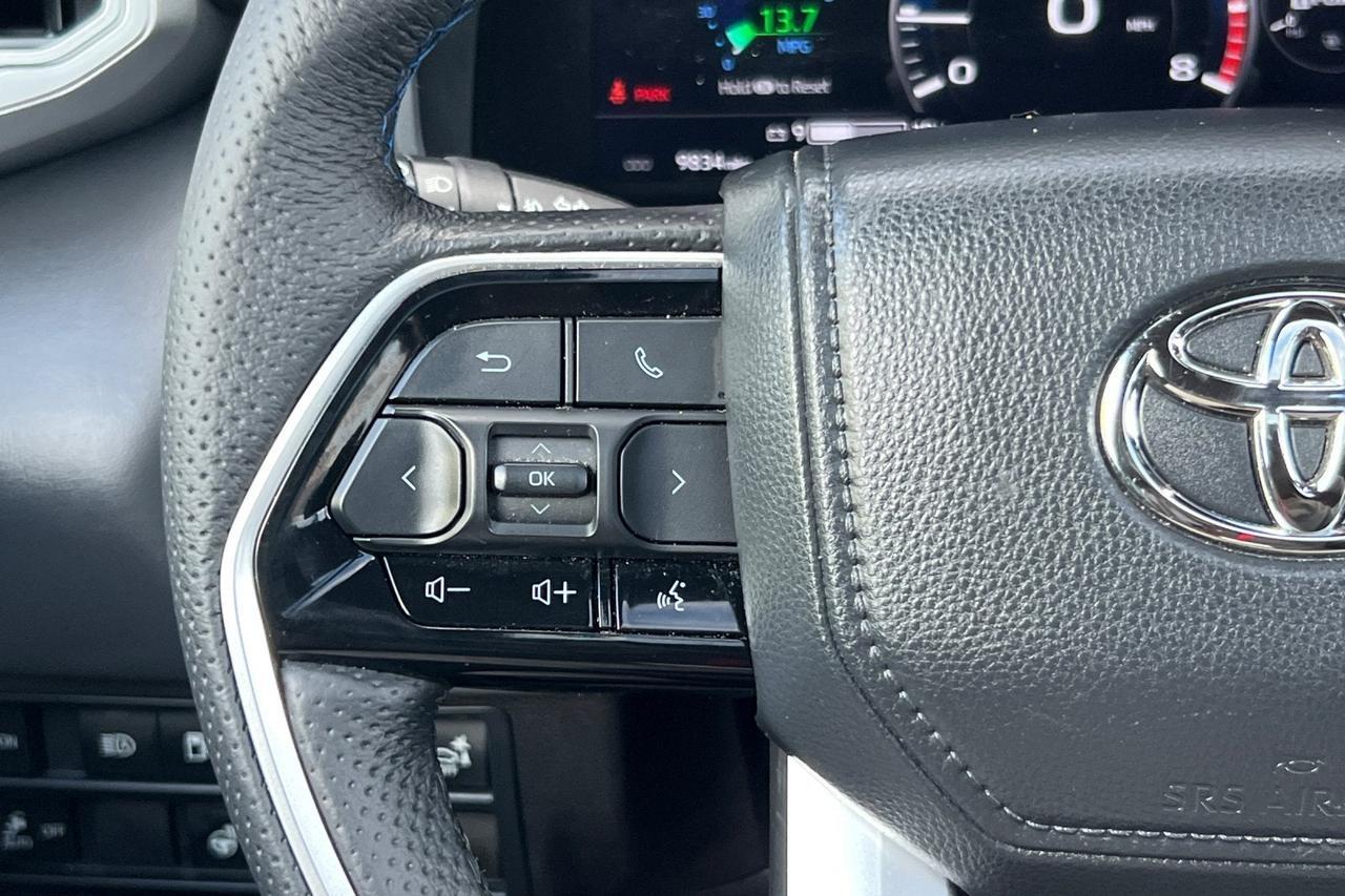 2025 Toyota Sequoia Platinum Roseville CA