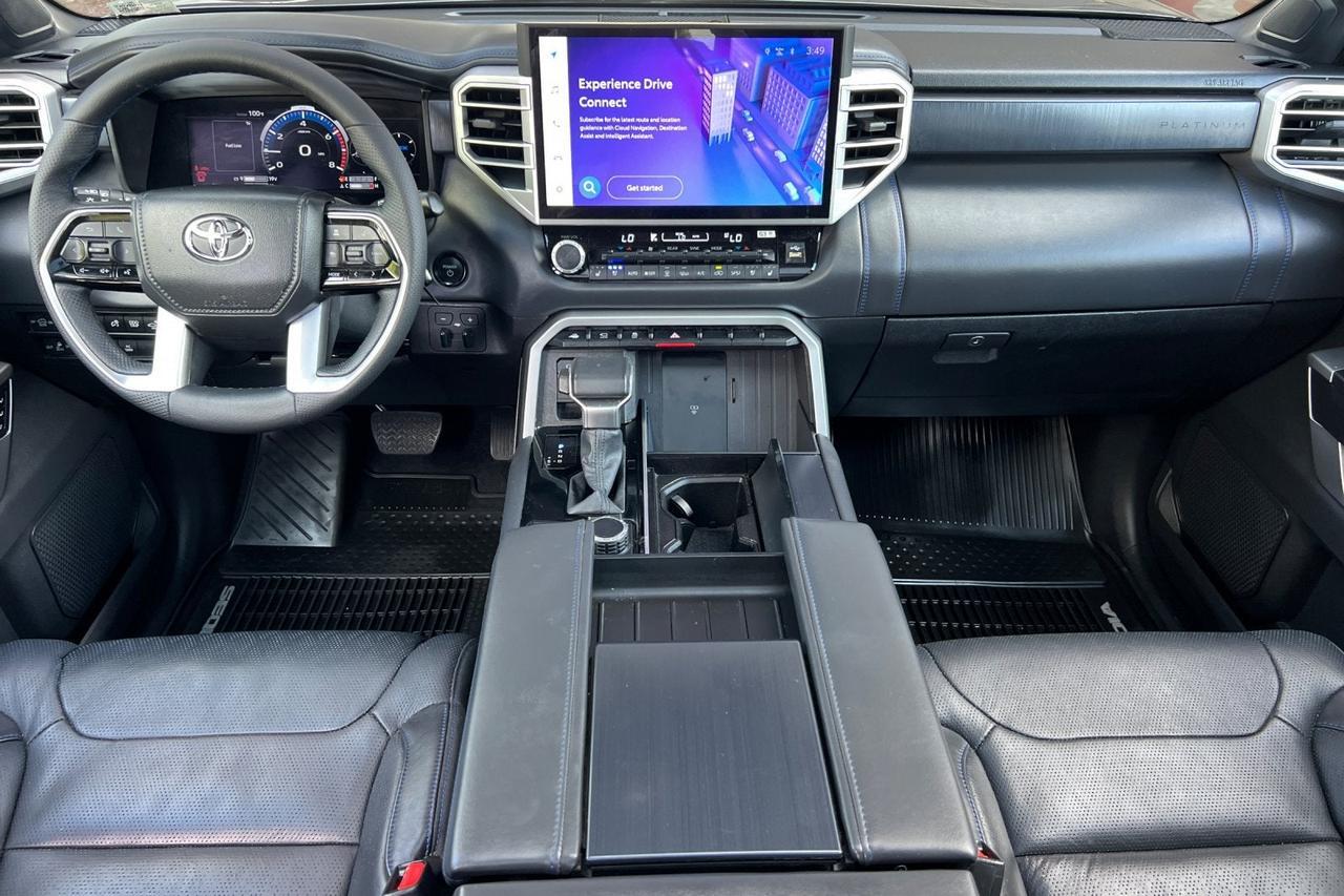 2025 Toyota Sequoia Platinum Roseville CA