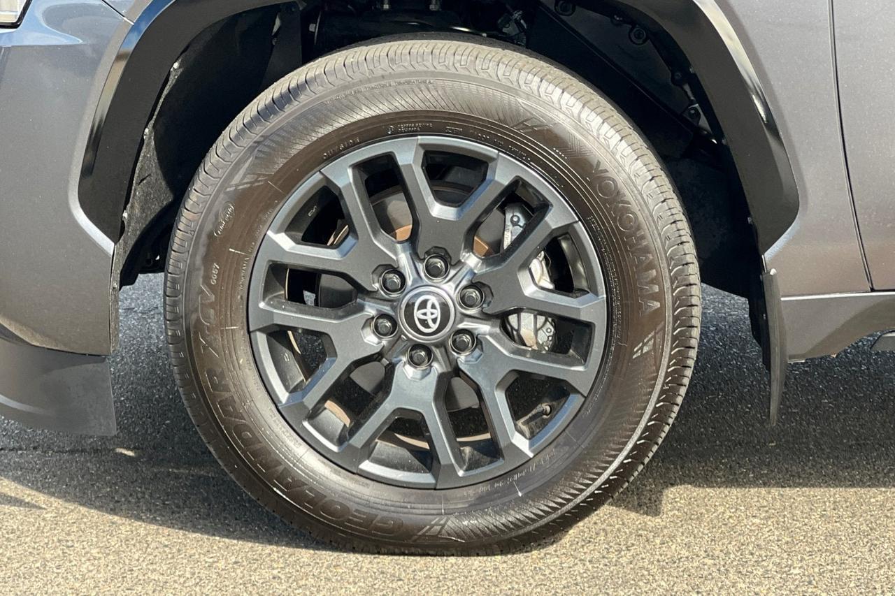 2025 Toyota Sequoia Platinum Roseville CA