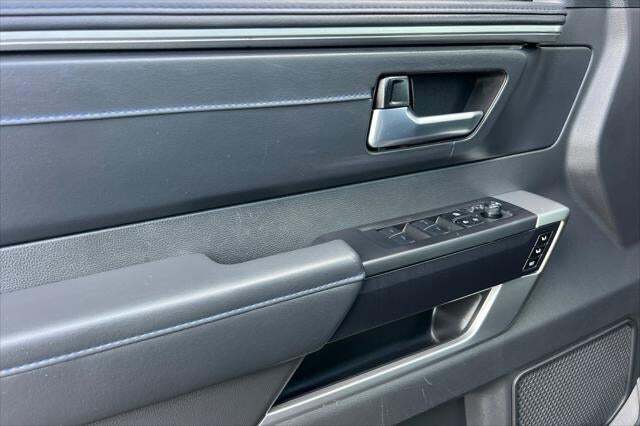 2025 Toyota Sequoia Platinum Roseville CA