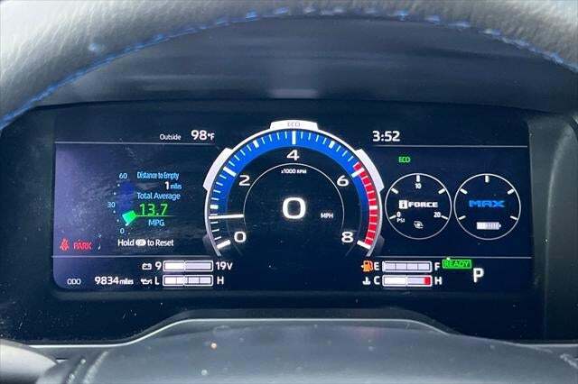 2025 Toyota Sequoia Platinum Roseville CA